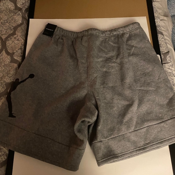 Jordan Other - Men's nwt Jordan gray shorts size XXL